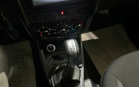 Renault Duster I рестайлинг, 2017 год, 1 200 000 рублей, 19 фотография