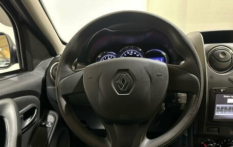 Renault Duster I рестайлинг, 2017 год, 1 200 000 рублей, 17 фотография