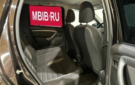 Renault Duster I рестайлинг, 2017 год, 1 200 000 рублей, 16 фотография