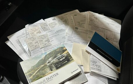 Renault Duster I рестайлинг, 2017 год, 1 200 000 рублей, 26 фотография