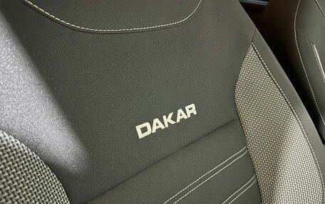 Renault Duster I рестайлинг, 2017 год, 1 200 000 рублей, 24 фотография