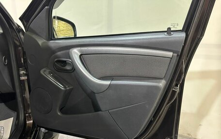 Renault Duster I рестайлинг, 2017 год, 1 200 000 рублей, 29 фотография