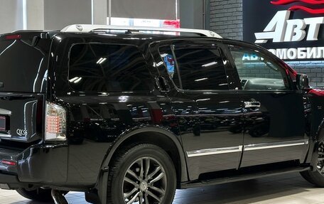 Infiniti QX56, 2008 год, 1 430 000 рублей, 5 фотография