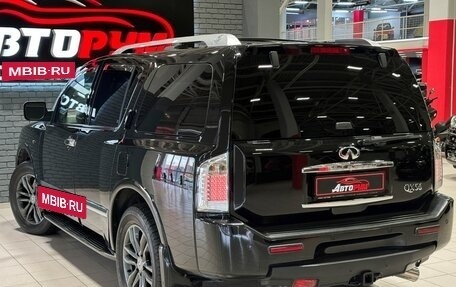 Infiniti QX56, 2008 год, 1 430 000 рублей, 7 фотография