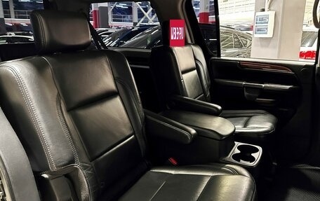 Infiniti QX56, 2008 год, 1 430 000 рублей, 15 фотография