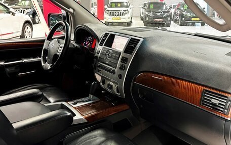 Infiniti QX56, 2008 год, 1 430 000 рублей, 17 фотография