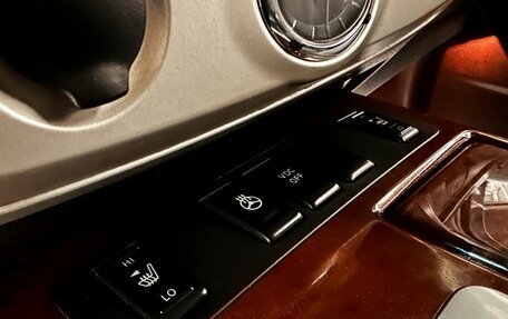 Infiniti QX56, 2008 год, 1 430 000 рублей, 28 фотография