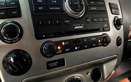 Infiniti QX56, 2008 год, 1 430 000 рублей, 27 фотография