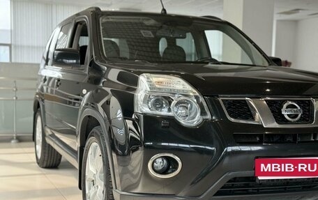 Nissan X-Trail, 2011 год, 1 310 000 рублей, 4 фотография
