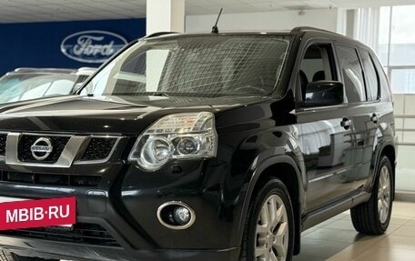 Nissan X-Trail, 2011 год, 1 310 000 рублей, 5 фотография