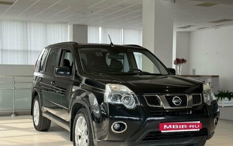 Nissan X-Trail, 2011 год, 1 310 000 рублей, 3 фотография