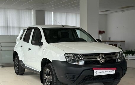 Renault Duster I рестайлинг, 2016 год, 1 090 000 рублей, 3 фотография