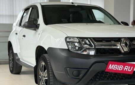 Renault Duster I рестайлинг, 2016 год, 1 090 000 рублей, 4 фотография
