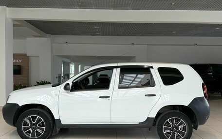 Renault Duster I рестайлинг, 2016 год, 1 090 000 рублей, 11 фотография