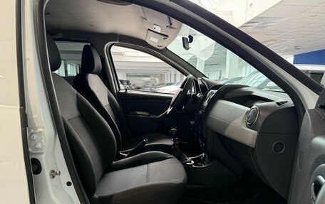 Renault Duster I рестайлинг, 2016 год, 1 090 000 рублей, 19 фотография