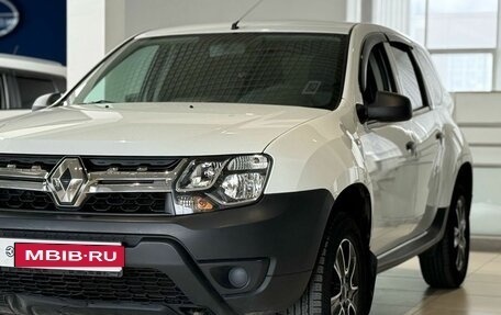 Renault Duster I рестайлинг, 2016 год, 1 090 000 рублей, 6 фотография