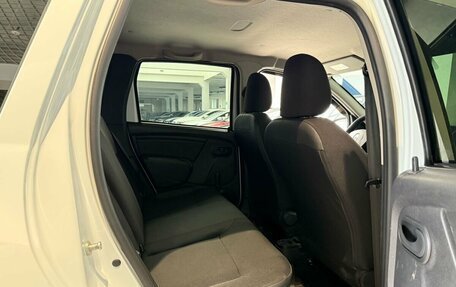 Renault Duster I рестайлинг, 2016 год, 1 090 000 рублей, 17 фотография