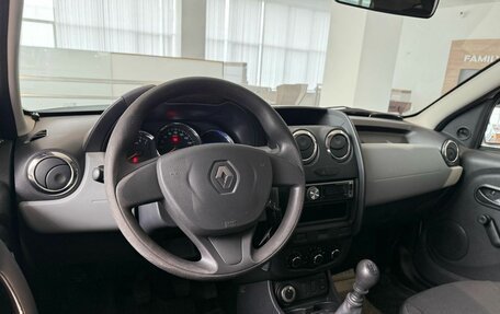 Renault Duster I рестайлинг, 2016 год, 1 090 000 рублей, 14 фотография