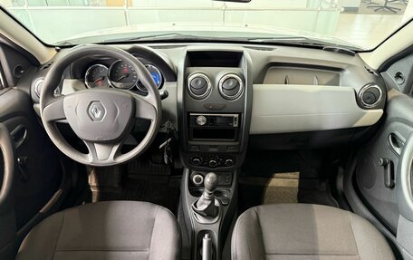 Renault Duster I рестайлинг, 2016 год, 1 090 000 рублей, 15 фотография