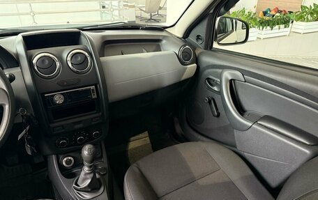 Renault Duster I рестайлинг, 2016 год, 1 090 000 рублей, 16 фотография