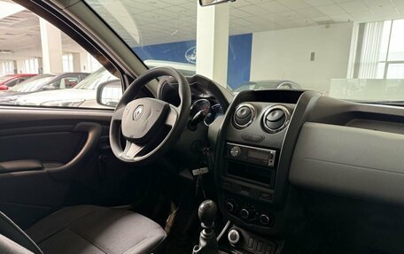 Renault Duster I рестайлинг, 2016 год, 1 090 000 рублей, 18 фотография
