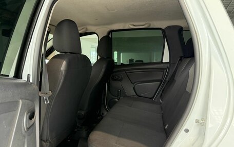 Renault Duster I рестайлинг, 2016 год, 1 090 000 рублей, 13 фотография