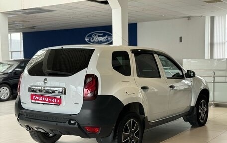 Renault Duster I рестайлинг, 2016 год, 1 090 000 рублей, 8 фотография