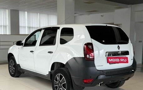 Renault Duster I рестайлинг, 2016 год, 1 090 000 рублей, 10 фотография