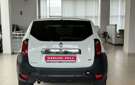 Renault Duster I рестайлинг, 2016 год, 1 090 000 рублей, 7 фотография