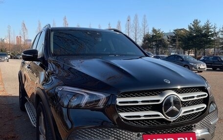 Mercedes-Benz GLE, 2022 год, 6 590 000 рублей, 3 фотография