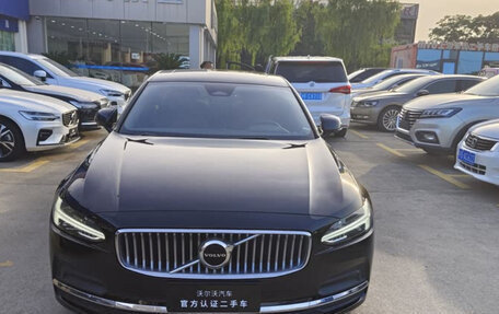 Volvo S90 II рестайлинг, 2022 год, 2 805 000 рублей, 2 фотография