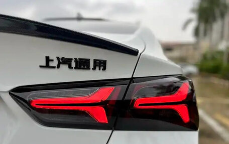 Chevrolet Malibu IX, 2022 год, 1 831 810 рублей, 5 фотография