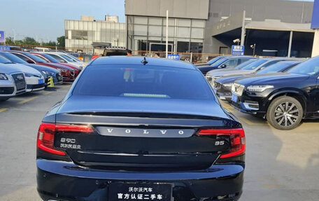 Volvo S90 II рестайлинг, 2022 год, 2 805 000 рублей, 5 фотография