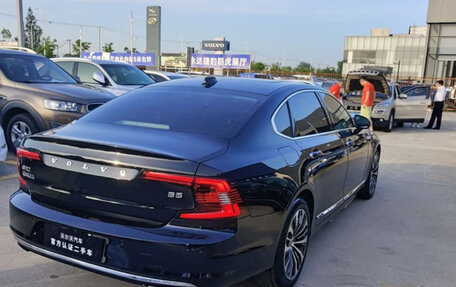 Volvo S90 II рестайлинг, 2022 год, 2 805 000 рублей, 6 фотография