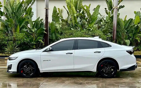 Chevrolet Malibu IX, 2022 год, 1 831 810 рублей, 6 фотография
