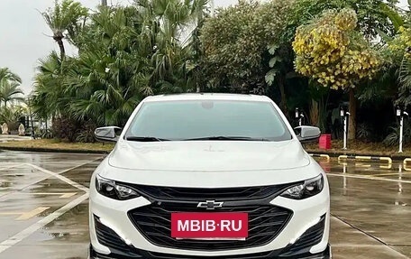 Chevrolet Malibu IX, 2022 год, 1 831 810 рублей, 2 фотография