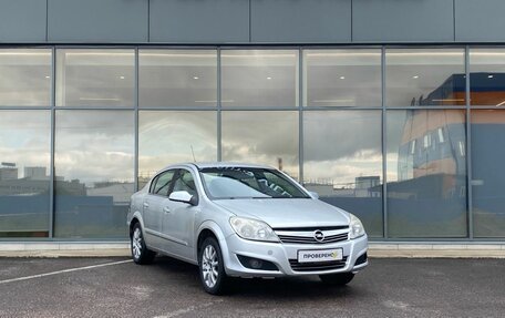 Opel Astra H, 2008 год, 399 000 рублей, 2 фотография