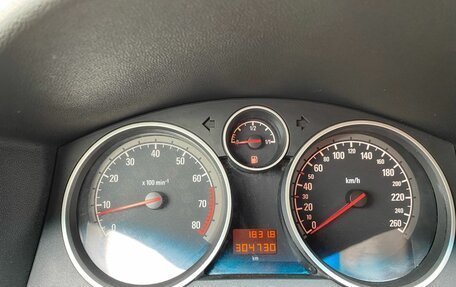 Opel Astra H, 2008 год, 399 000 рублей, 9 фотография