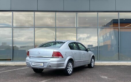 Opel Astra H, 2008 год, 399 000 рублей, 4 фотография