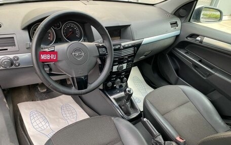 Opel Astra H, 2008 год, 399 000 рублей, 7 фотография