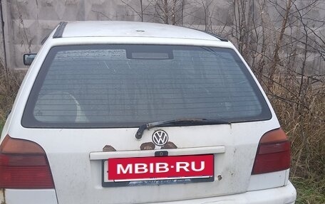 Volkswagen Golf III, 1997 год, 40 000 рублей, 3 фотография