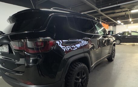 Jeep Compass II, 2018 год, 2 100 000 рублей, 5 фотография