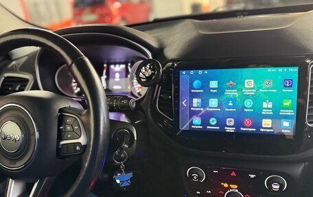 Jeep Compass II, 2018 год, 2 100 000 рублей, 8 фотография