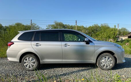 Toyota Corolla, 2017 год, 1 400 000 рублей, 6 фотография