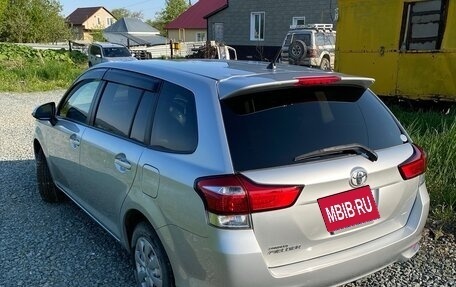 Toyota Corolla, 2017 год, 1 400 000 рублей, 5 фотография