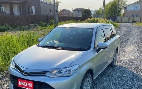 Toyota Corolla, 2017 год, 1 400 000 рублей, 3 фотография