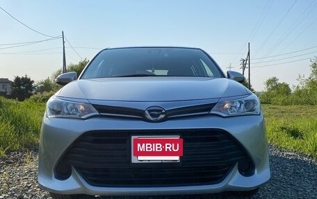 Toyota Corolla, 2017 год, 1 400 000 рублей, 2 фотография