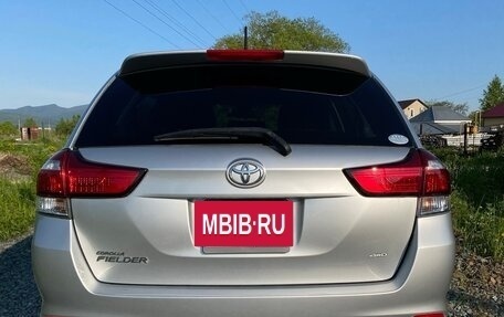 Toyota Corolla, 2017 год, 1 400 000 рублей, 4 фотография