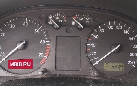 Volkswagen Passat B5+ рестайлинг, 1997 год, 190 000 рублей, 2 фотография