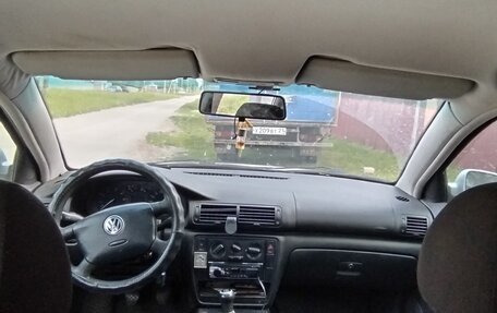 Volkswagen Passat B5+ рестайлинг, 1997 год, 190 000 рублей, 3 фотография